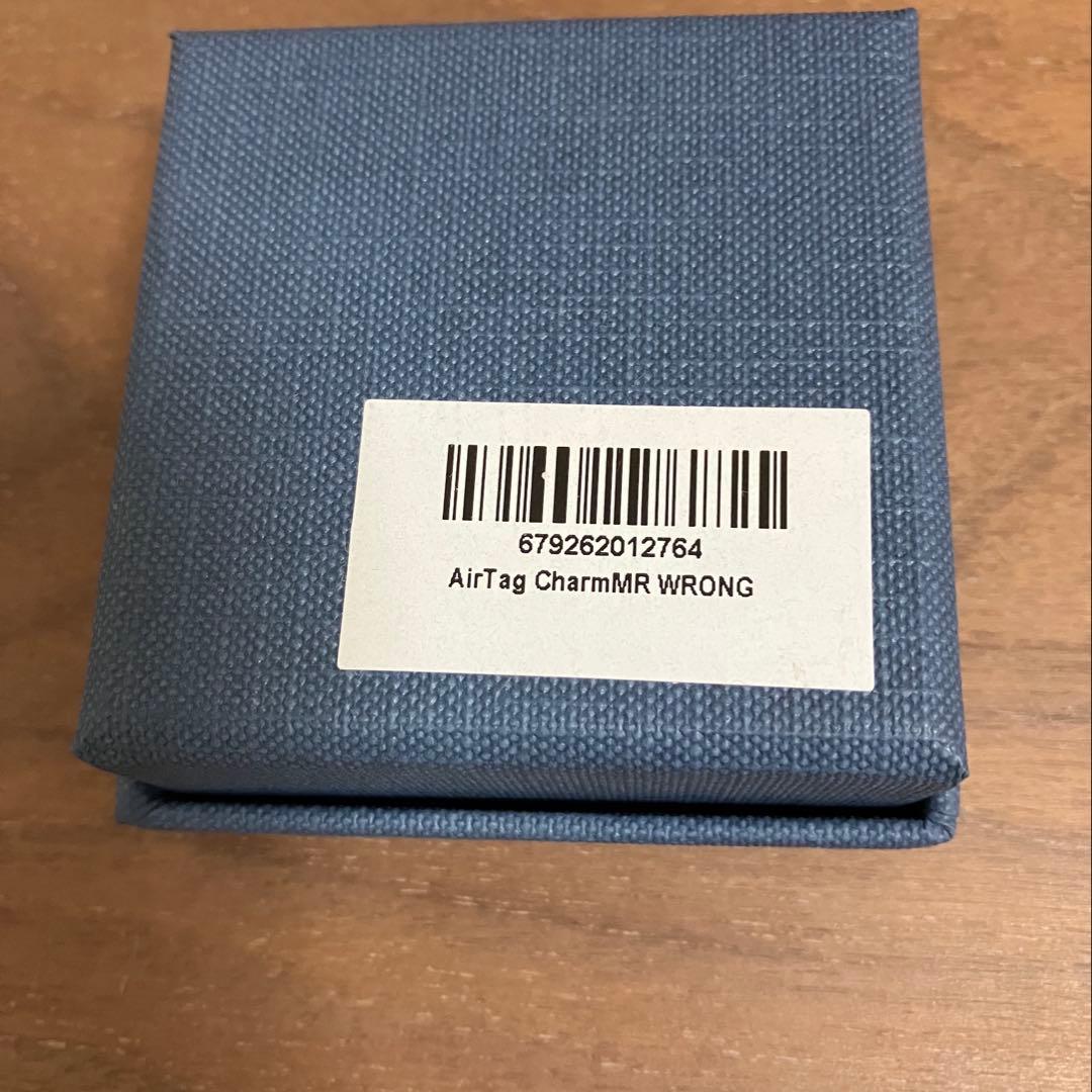 メゾンドサブレ　Little Missコラボ　バッグチャーム