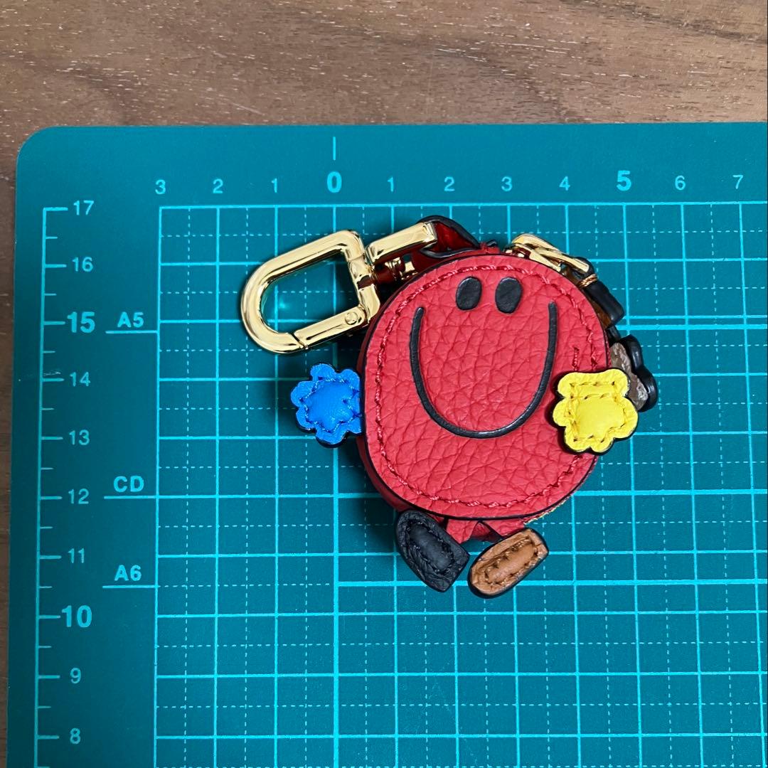 メゾンドサブレ　Little Missコラボ　バッグチャーム