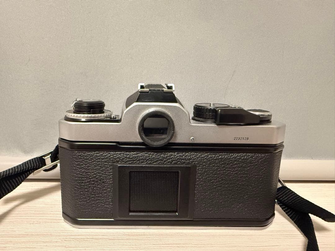 Nikon FE2 フィルムカメラ