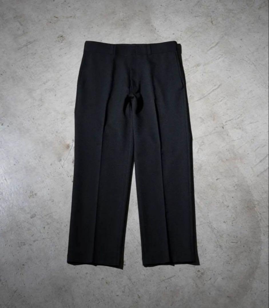 スーツ OVY W polyester pants