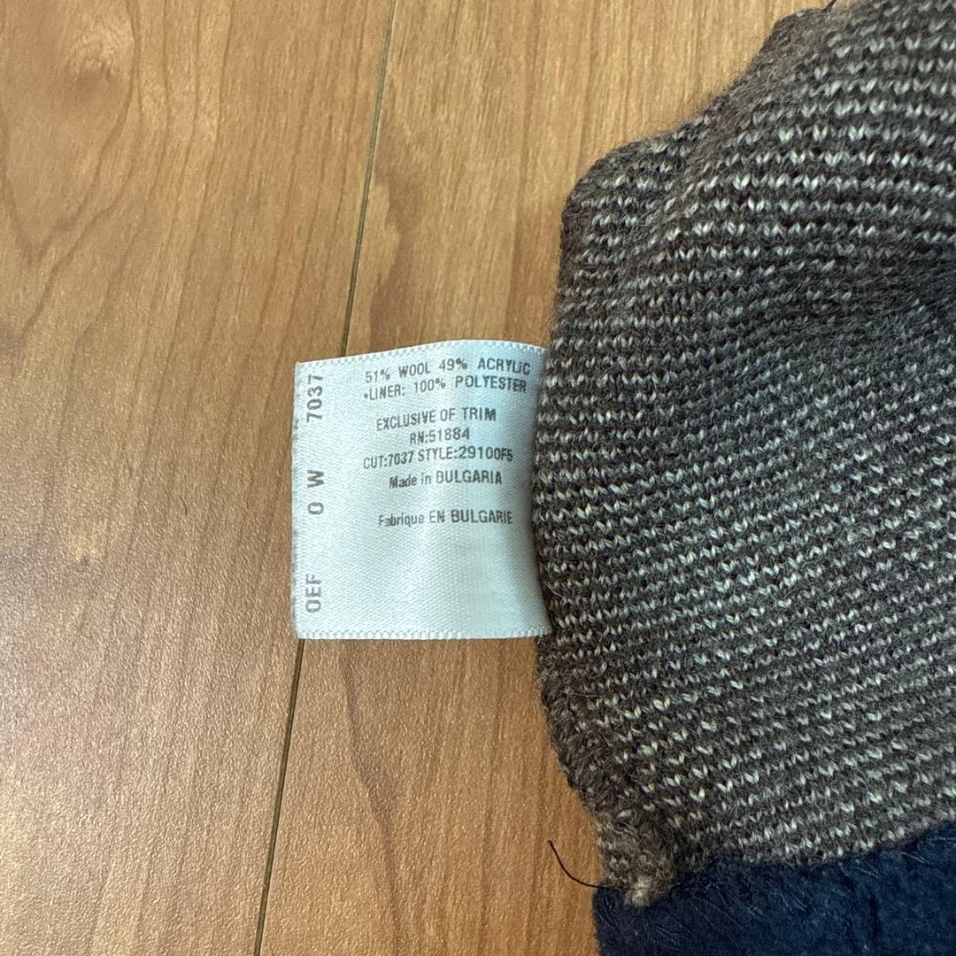 [貴重レア]Patagonia(パタゴニア) 05' ビーニー アーカイブ