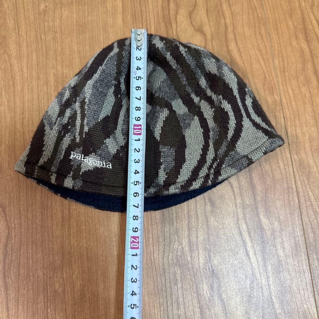 [貴重レア]Patagonia(パタゴニア) 05' ビーニー アーカイブ