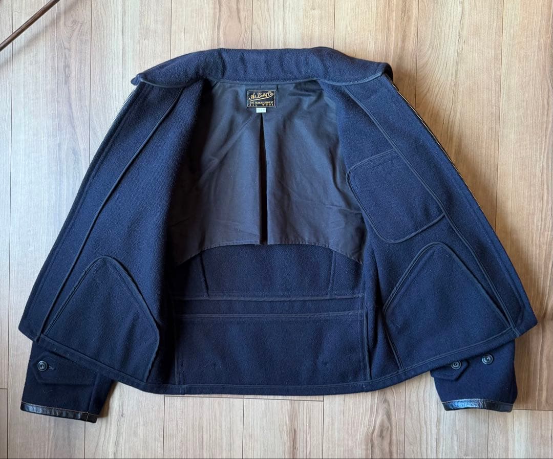 Atlast MELTON COSSACK コサック