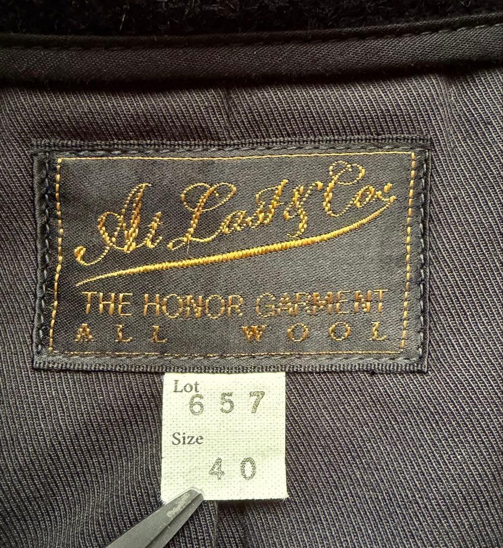 Atlast MELTON COSSACK コサック