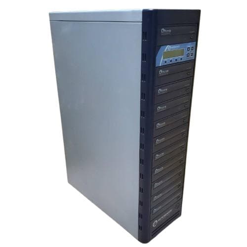 デュプリケーター　1：11　　動作確認済み　業務用　高耐久　ドライブ　DVD