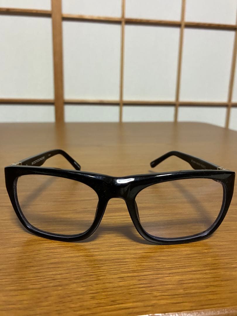 貴重！　レア！　WOOYOUNGMI　ウーヨンミ　眼鏡　サングラス