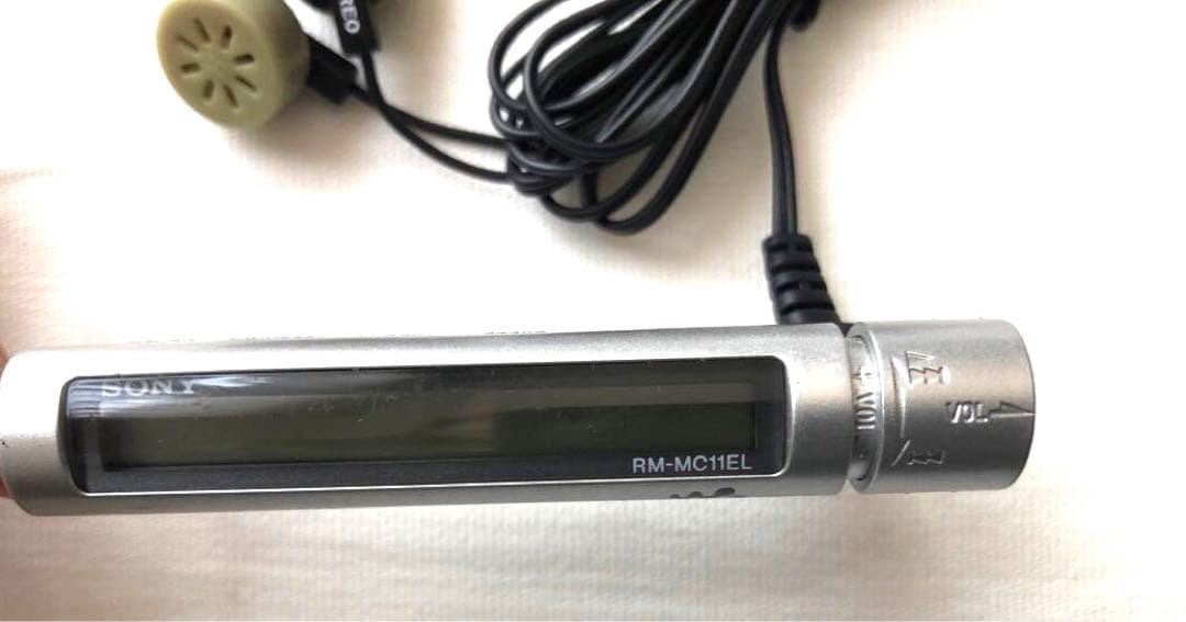 【MDプレイヤー】SONY MD WALKMAN MZ-E700