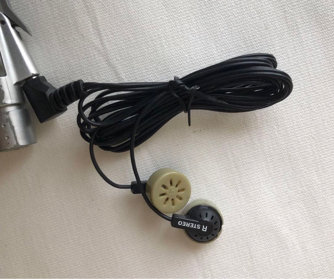 【MDプレイヤー】SONY MD WALKMAN MZ-E700