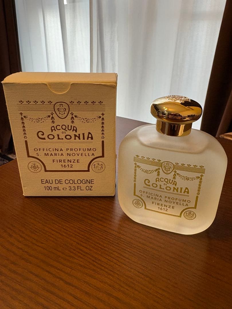 サンタマリアノヴェッラ エンジェルオブフローレンス 100ml 旧ボトル