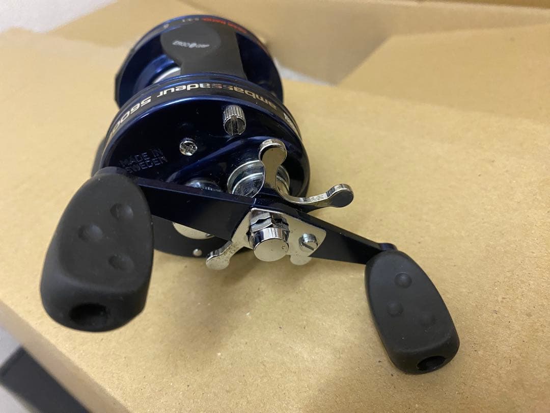 ABU 5600C4ELITE アブ5600C4エリート　アブアンバサダー