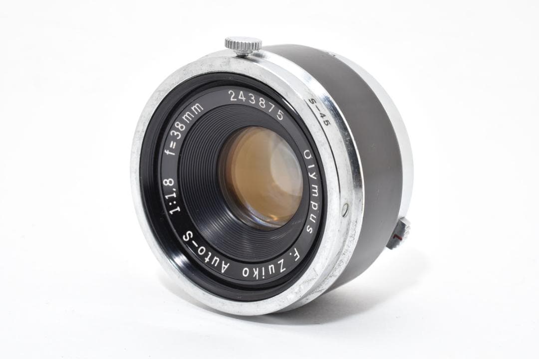 ★くもり★ オリンパス F.ZUIKO 38mm F1.8 #20839