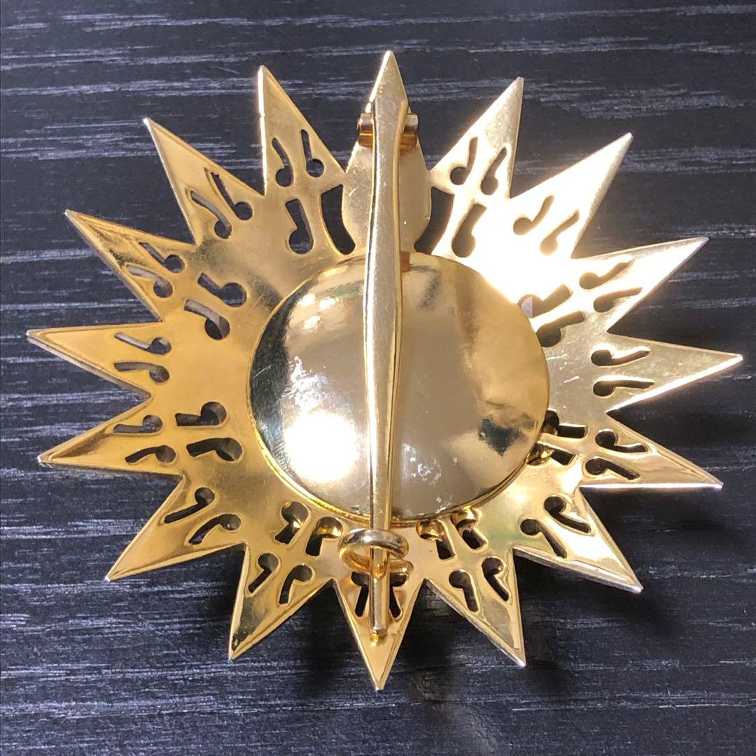 【送料無料・大特価】 タイ王国 勲一等白象勲章(勲一等旭日大綬章相当) 副章のみ