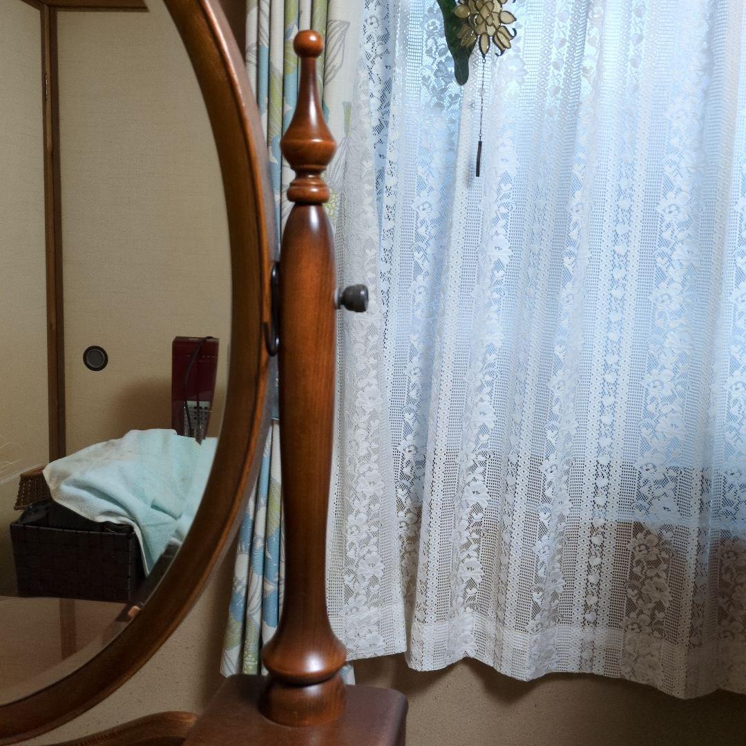 松永工房　アルバ　アンティーク　ドレッサーNakasima