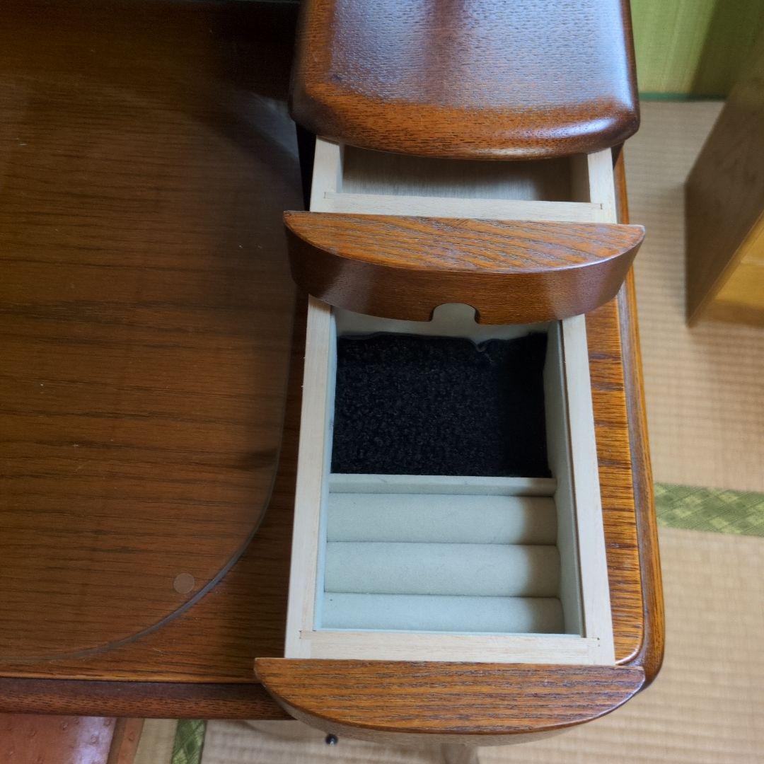 松永工房　アルバ　アンティーク　ドレッサーNakasima