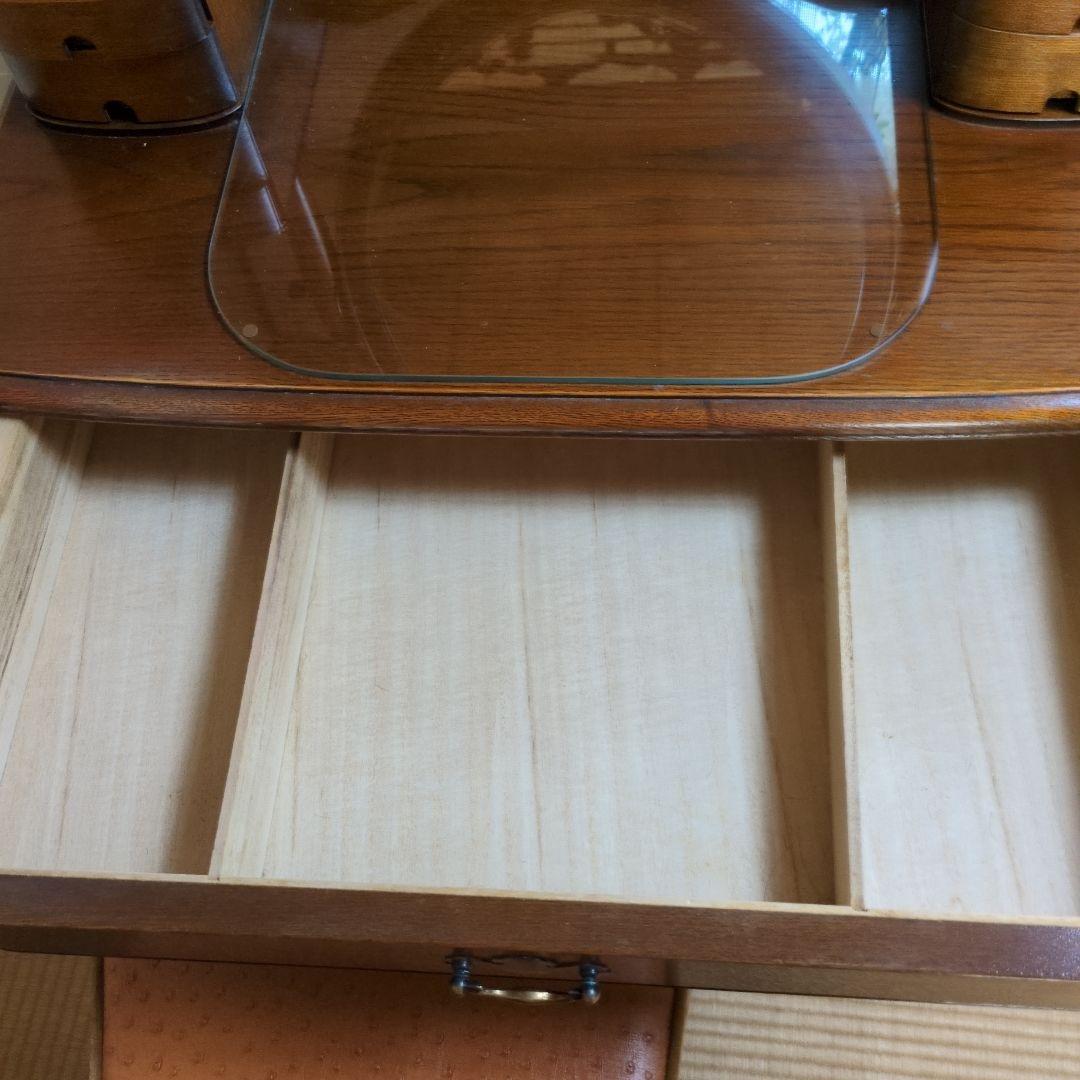 松永工房　アルバ　アンティーク　ドレッサーNakasima