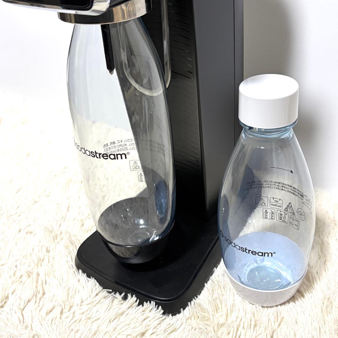 ⚪️専用⚪️ソーダストリーム ART アート 炭酸水メーカー 予備ボトル 強炭酸