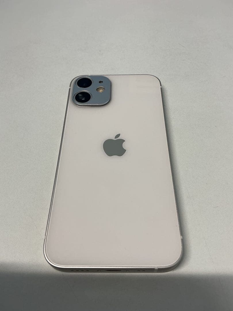 iPhone12mini 64gb 本体　美品