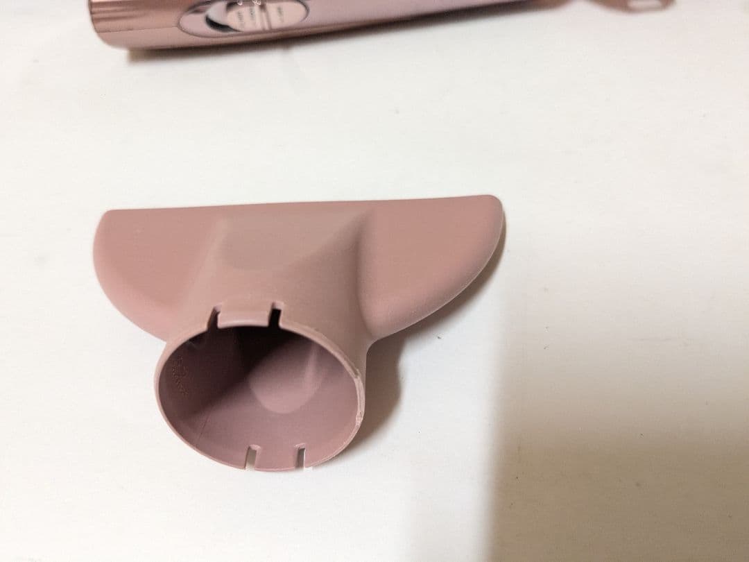 MTG エムティージー Refa リファ ドライヤー RE-BC-05A ピンク