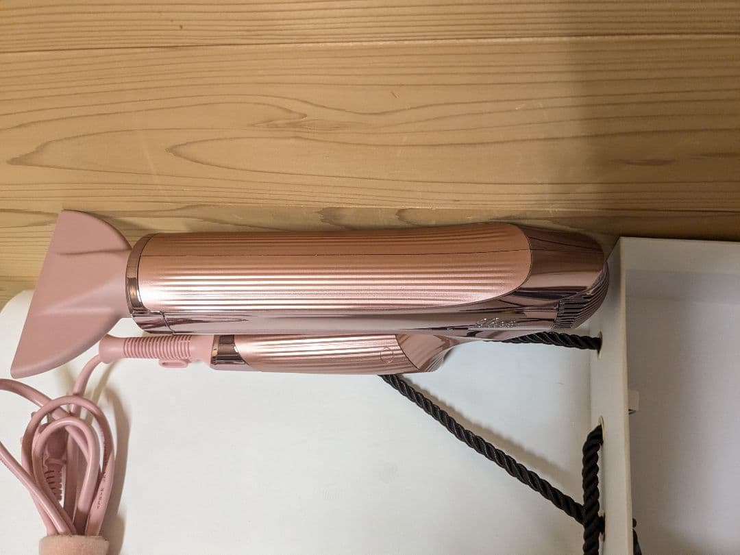 MTG エムティージー Refa リファ ドライヤー RE-BC-05A ピンク