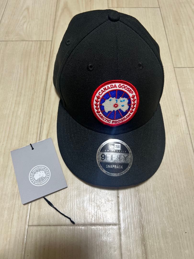   9FIFTY キャップ　カナダグース