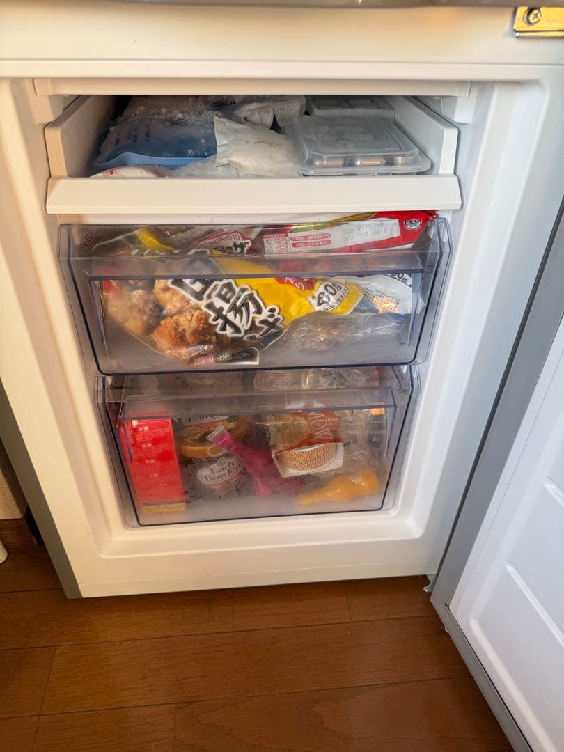 TCL 冷蔵庫 173L 2023年製