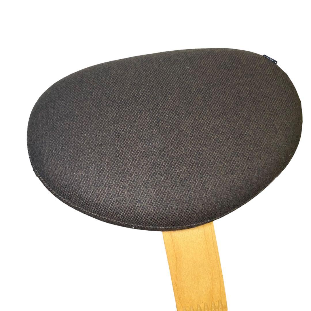 美品★バランスイージー 通常フレーム バランスチェア リボ社 腰痛対策 椅子