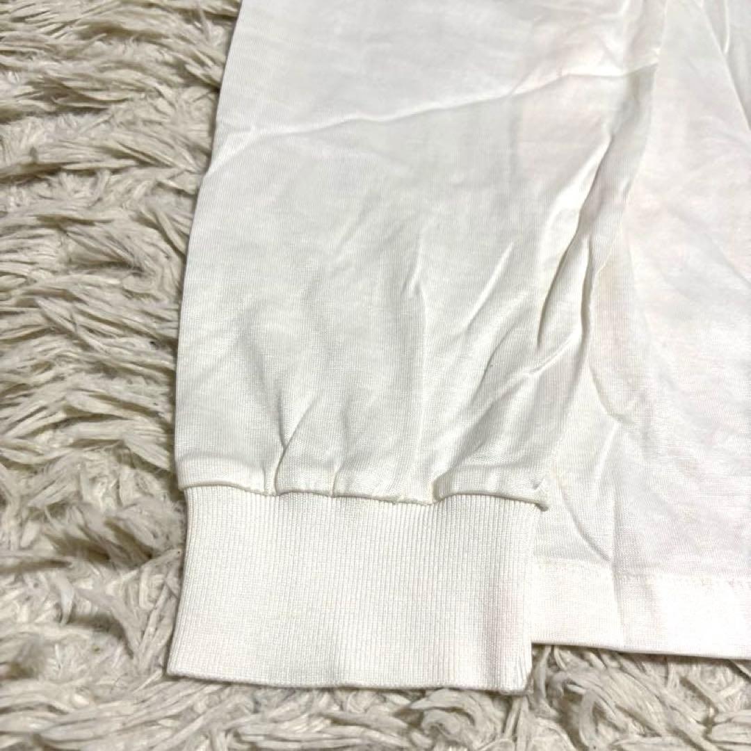 ジョー様 バーバリー ポロシャツ 長袖 ノバチェック 金ボタン 大きいサイズ