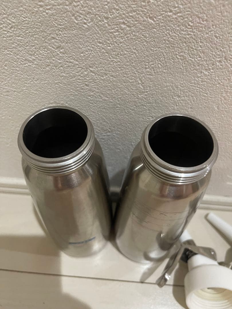 エスプーマ　アドバンス　ディスペンサーM 2本