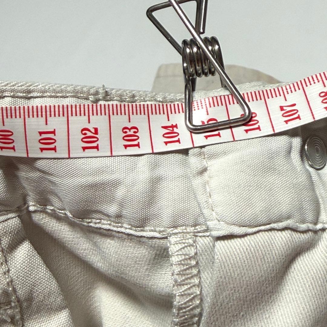 け*ろ様 w104㎝　グランジ　ラングラー　ペンキ　ペインター　ボトムス　オーバ