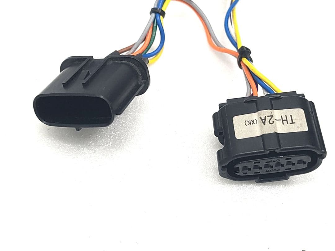 pivot 3-DRIVE スロットコントローラースロコン TH-2Aハーネス付