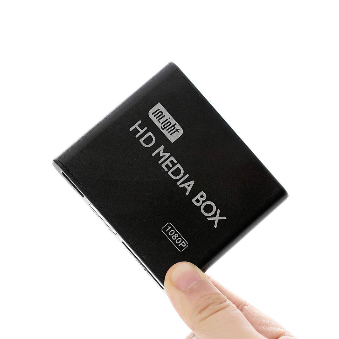 車載用超小型マルチメディアプレーヤー HDMI対応