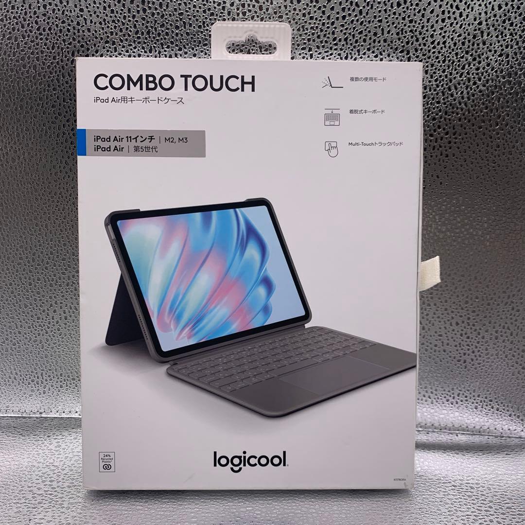 Q3738 ロジクール Combo Touch iK1178GRA