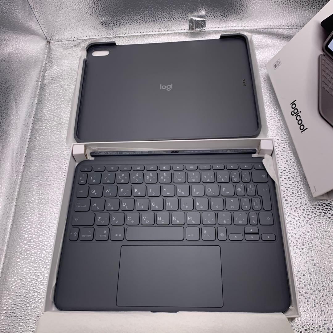 Q3738 ロジクール Combo Touch iK1178GRA