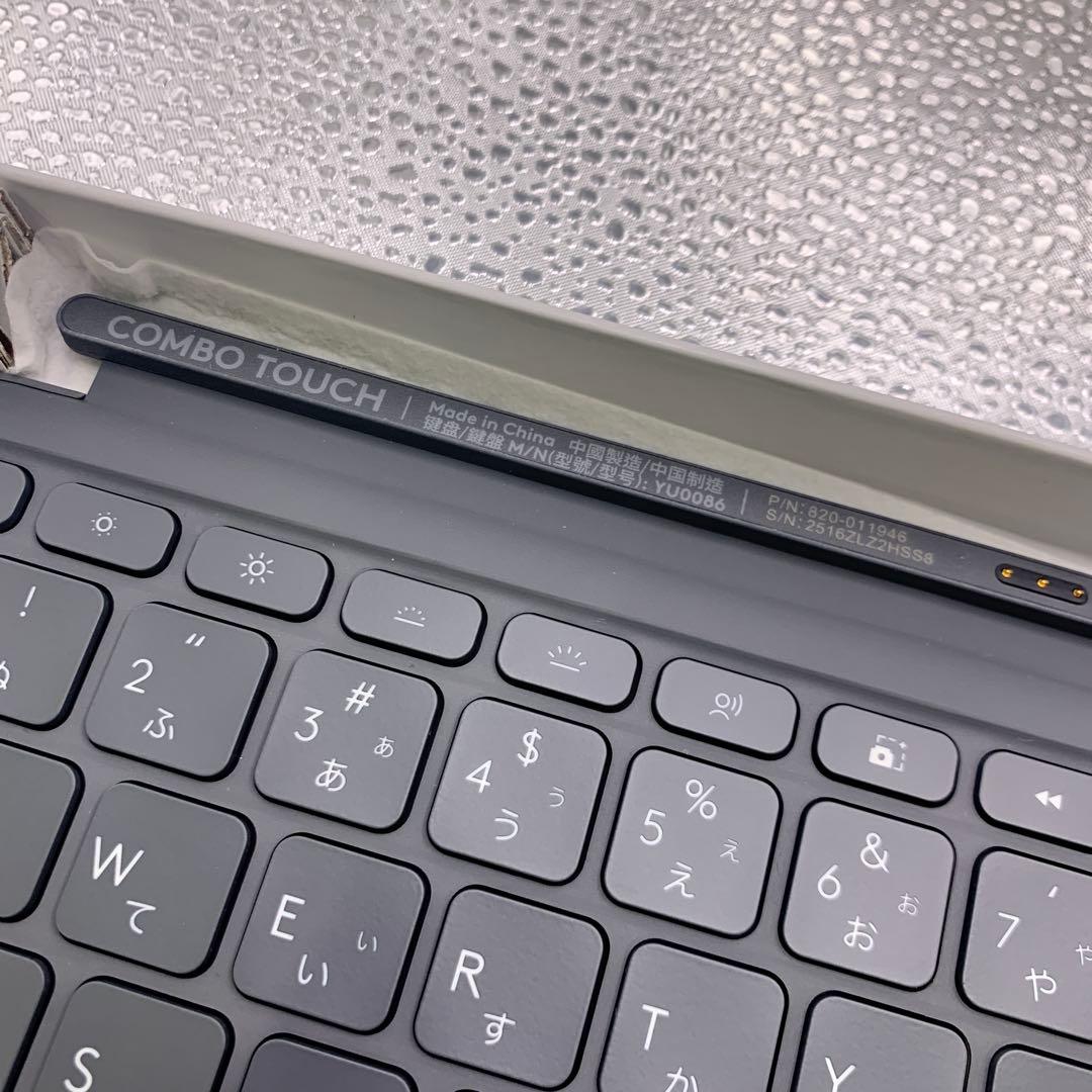 Q3738 ロジクール Combo Touch iK1178GRA