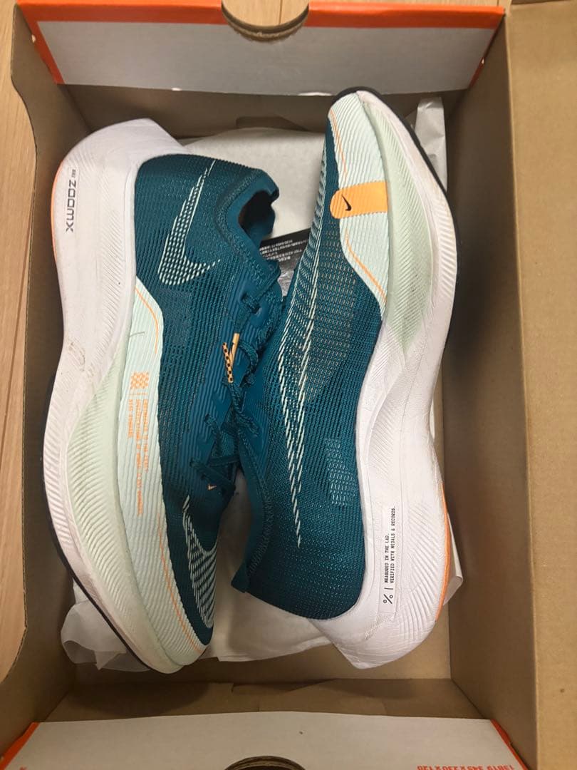 Nike ヴェイパーフライ　ネクスト%2 28.0