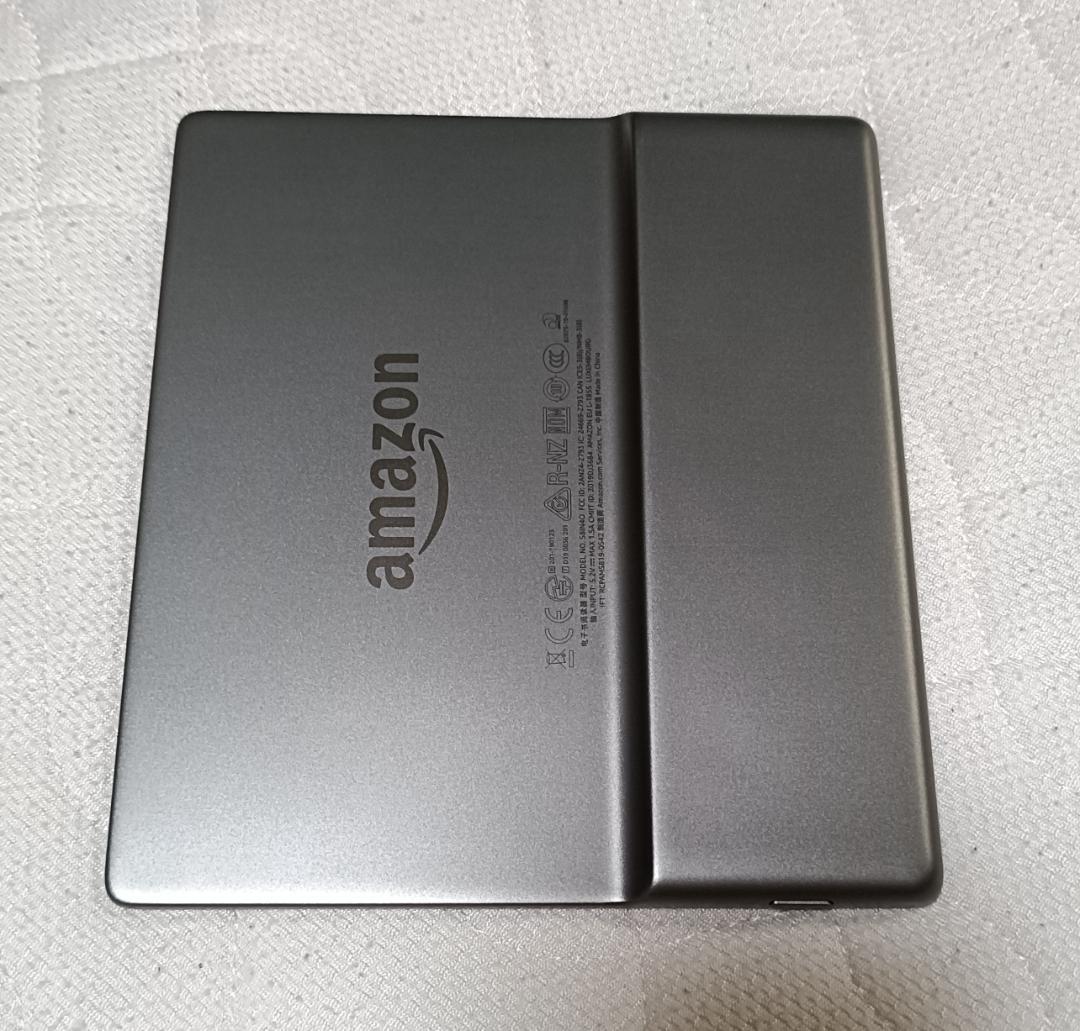 アマゾン Kindle Oasis 第10世代 電子書籍