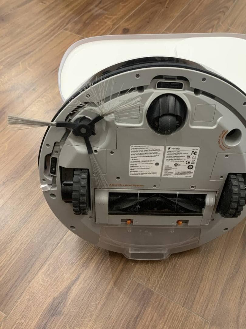 【送料込】 Verefa V60 Pro ヴェレファ ロボット掃除機