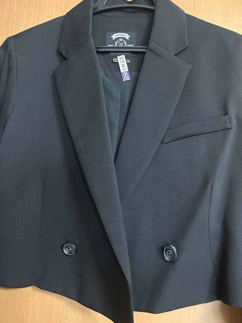 Lovetoxic卒服 セットアップ3点