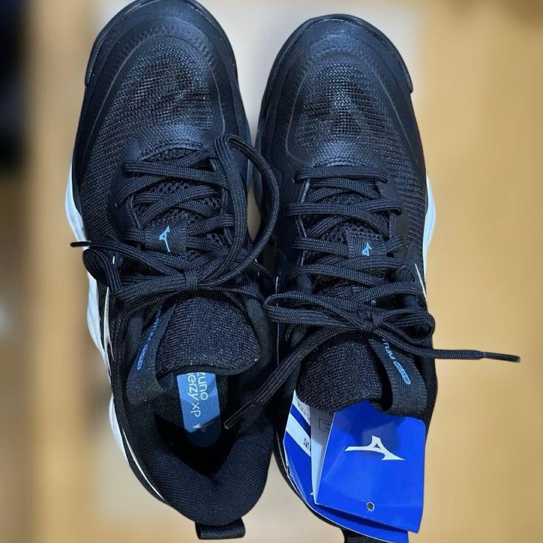 ミズノ　ウエーブモーメンタム エリート24㎝