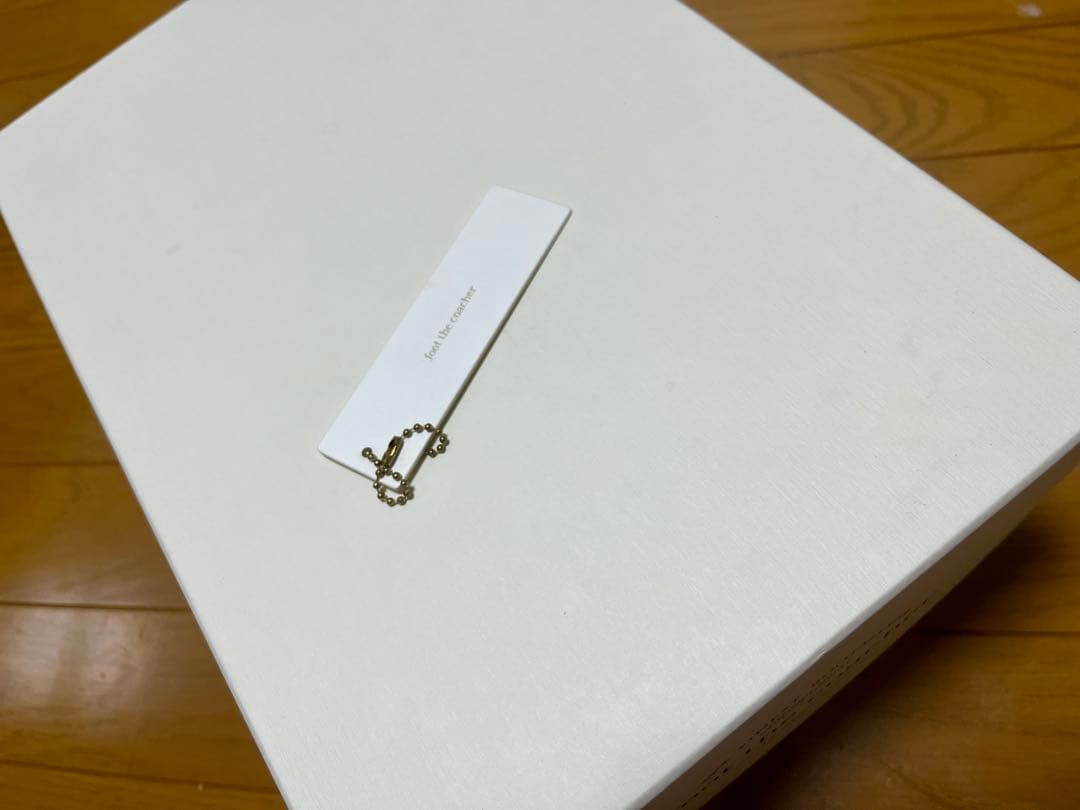 靴 foot the coacher D-RING BRAIDED