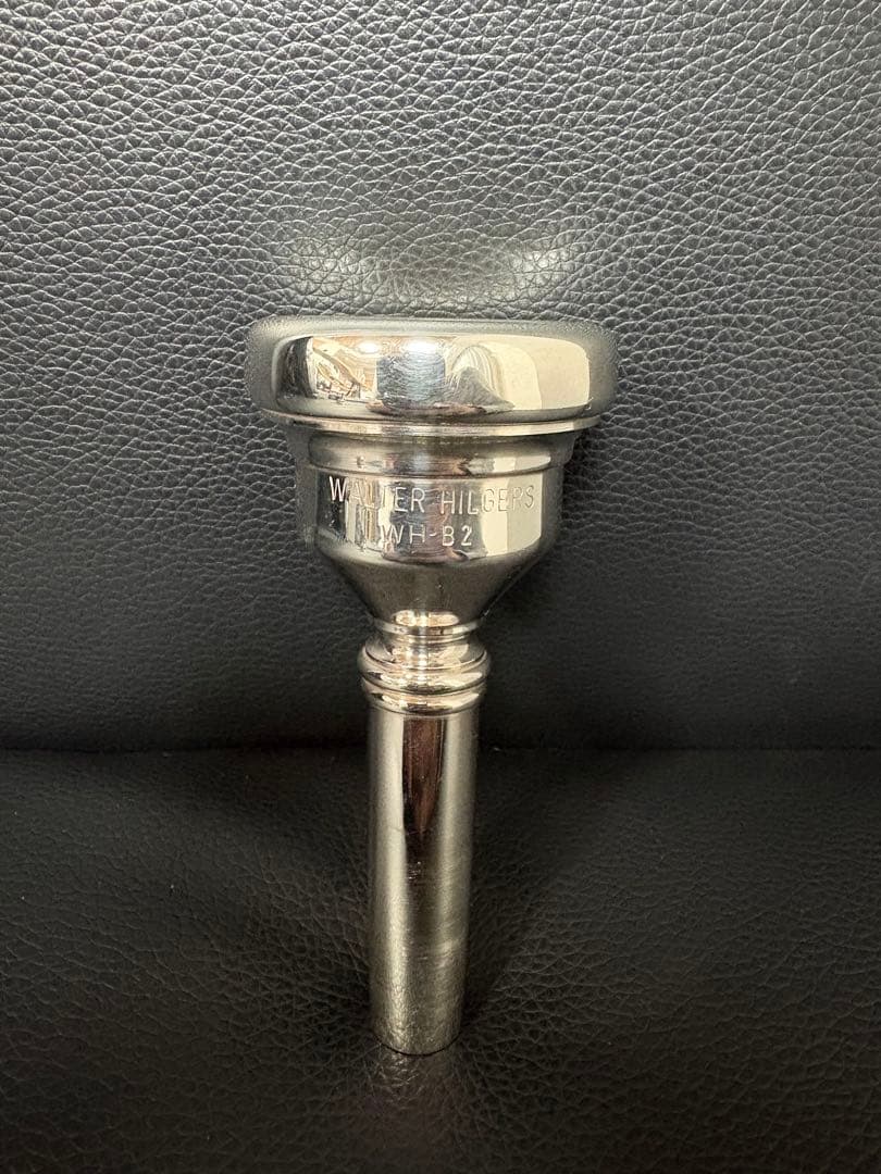Prof.W.Hilgers WH-B2 チューバ　マウスピース