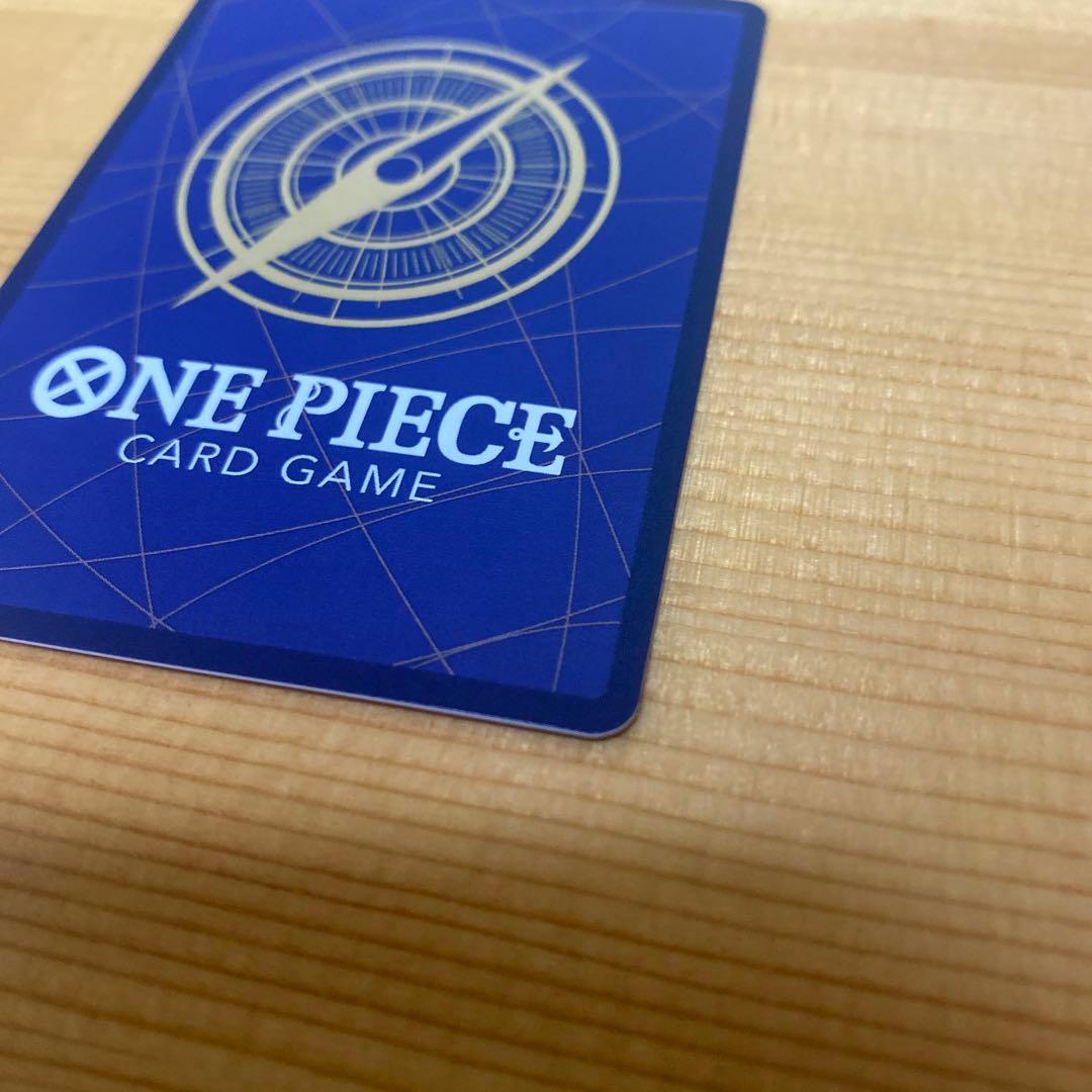 s*様 ワンピースカード ゼウス R パラレル プロモ