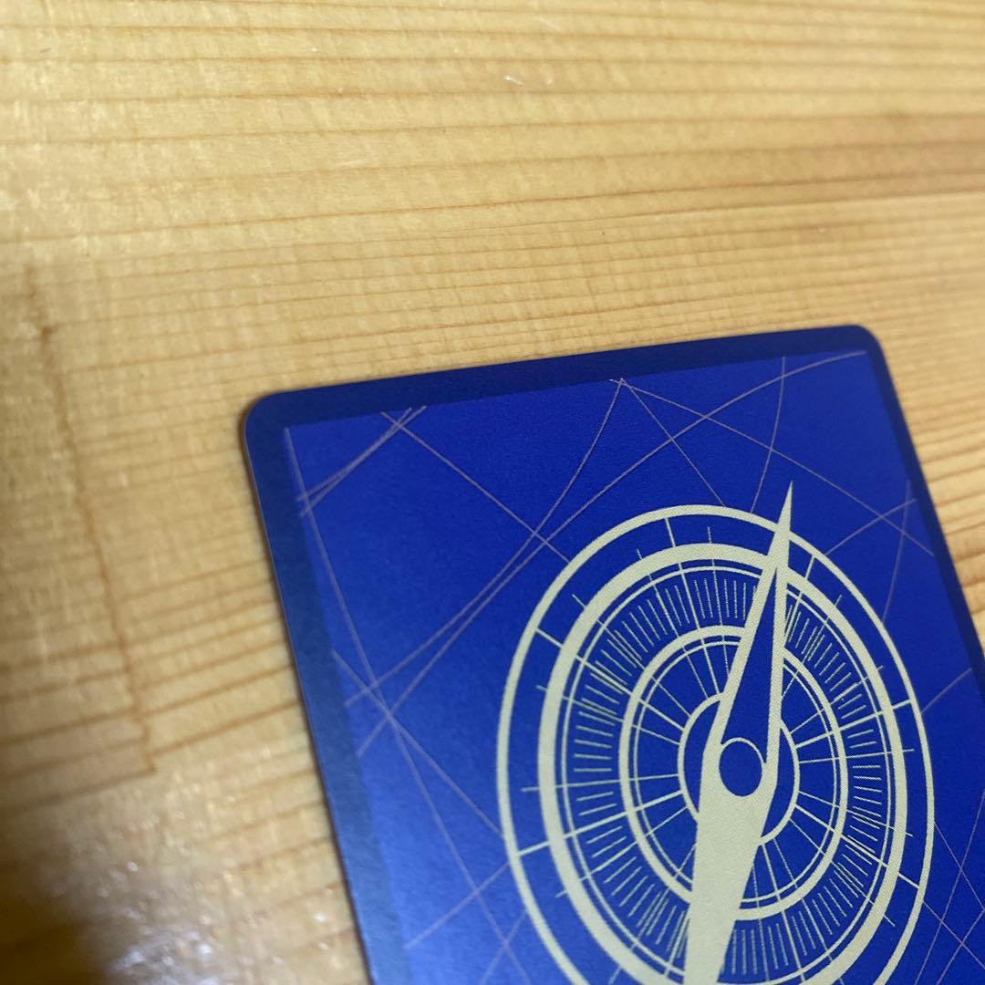 s*様 ワンピースカード ゼウス R パラレル プロモ