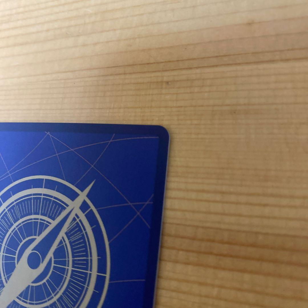 s*様 ワンピースカード ゼウス R パラレル プロモ