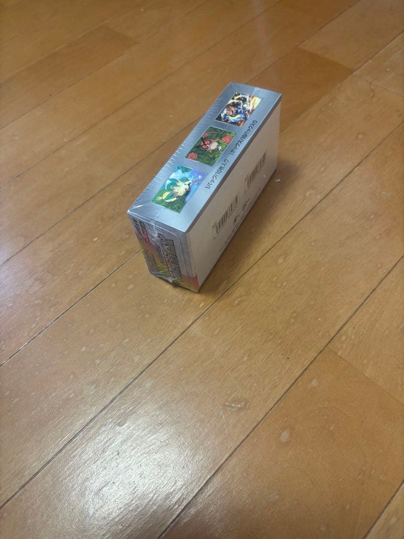 ポケモンカードゲーム アスカリスEX シュリンク付き