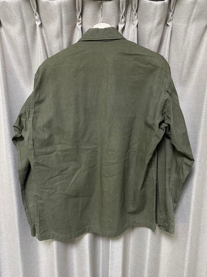 40s Vintage M-43 ARMY アメリカ軍 ヘリンボーン 13スター