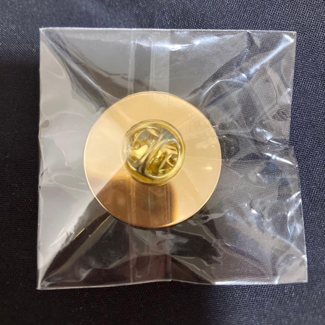 【非売品】大阪関西万博 ウーマンズパビリオン カルティエ ピンバッジ