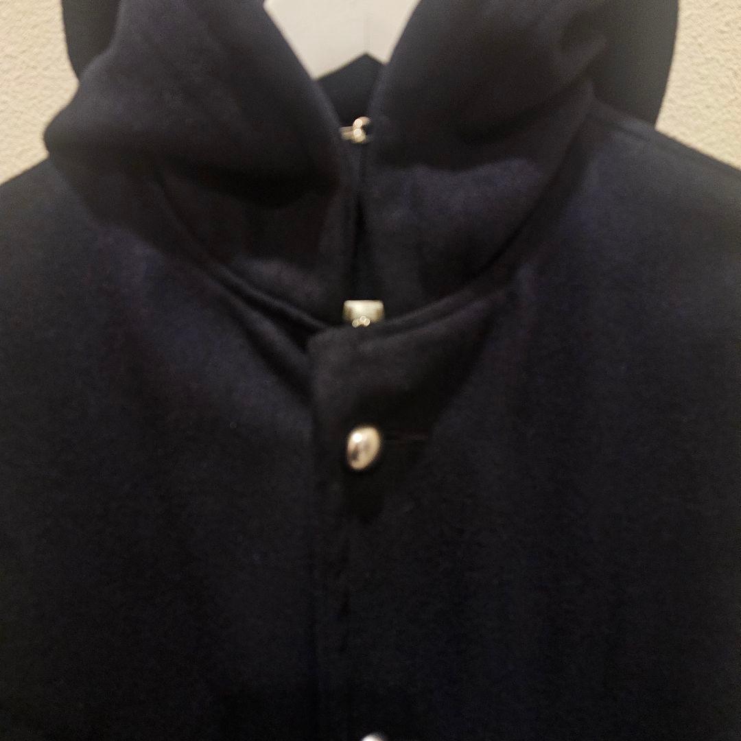 フランス軍レディース ウールケープ マント ポンチョ ミリタリー ケープ