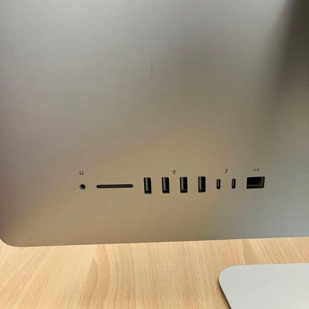 Apple iMac 2017 21.5本体&ケーブルのみ
