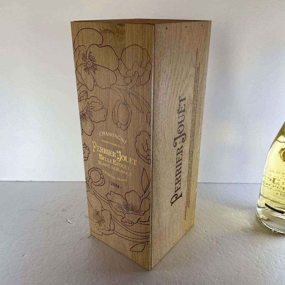 ペリエジュエ　ベルエポック　ブランドブラン　2014 箱付き